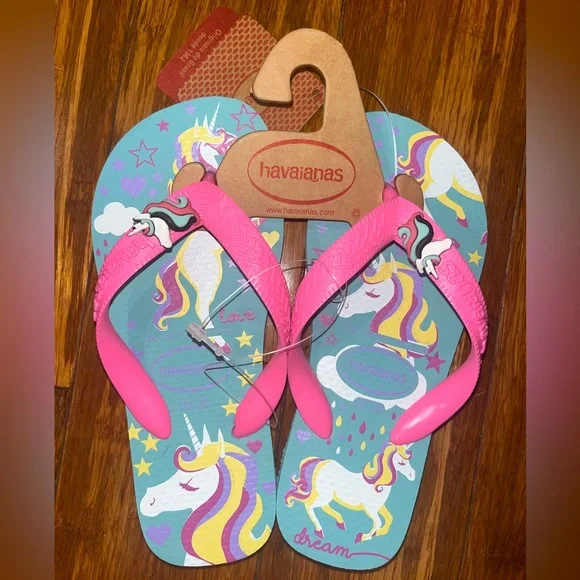 Havaianas Flip Flops Havaianas Licorne Havaianas Shoes Havaianas